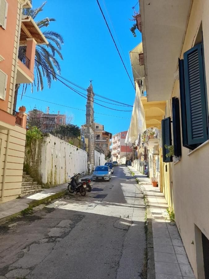 Studio Porto Corfu  Exterior foto