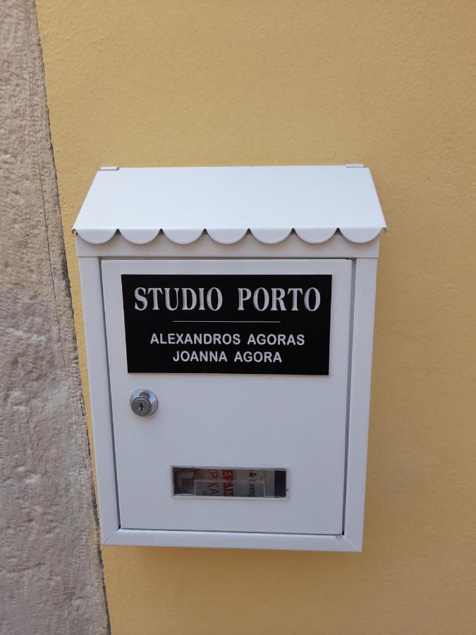 Studio Porto Corfu  Exterior foto
